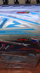 Code MST03c Striping TRANSPARAN Mio Smile Garnish 110 Mio Amore Mio Mx Mio Z Sticker Stiker Setiker Setriping Stripping Skotlet Skotlite Scotlite Les Lis Transparan Motor Mio Smile Garnish Mio Amore Mio Mx Mio Z Variasi Hotwheels Mothai Thailook Racing