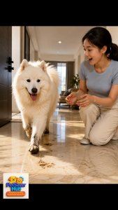 No Time To Bathe Your Dog? Try This SPA Cleaning Glove! Keep your furry friend clean fresh & happy — without the stress of bathing!