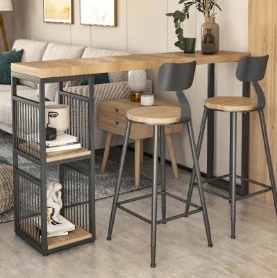 Modern Leisure Bar Table