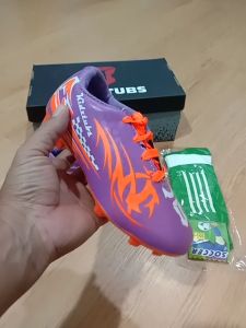 KIDZTUBS Sepatu Sepak Bola Anak Laki Laki Tanggung Kecil Umur 4 -12 Tahun PAUD TK SD SMP 1 2 3 4 5 6 7 8 9 0 1800102724