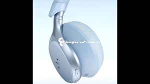 Soundcore by Anker Space One Headphones Hi-Res Sound Hybrid Active Noise Cancelling Headsets ANC TWS-A3035