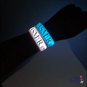 张惠妹 演唱会发光手环 AMEI ASMR LED CONCERT WRISTBAND【送纹身贴/Free Tattoo Sticker】