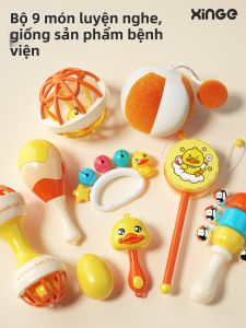 XINGE | Educational Rattle Toy for Babies