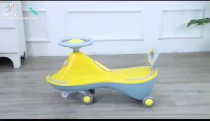 Xe lắc cho bé có nhạc và đèn phát sáng Tiểu Hổ bảo hành 6 tháng xe lắc chòi chân có tựa cho bé chịu tải trọng tốt