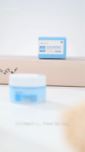 Kormesic 4D Hyaluronic Acid Moisturizer Cream 40gr - Krim Penghidrasi Kulit dengan Asam Hyaluronat