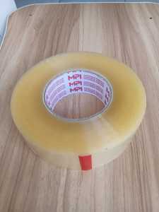 Lakban Bening Jumbo 45 mm x 500 Yard 300 meter