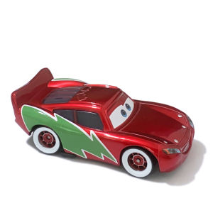 Takara Tomy | Pixar Cars 3 Lightning McQueen Storm Cruz Mater Jackson Ramirez Hỗ Trợ Quán Tính Bộ Đồ Chơi Xe Địa Hình Bằng Hợp Kim Dành Cho Trẻ Em