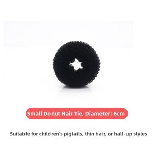 Puff Styling Bun Maker