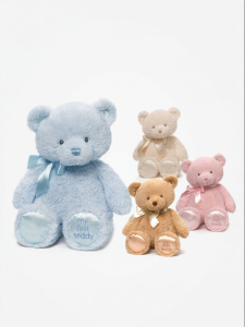Newborn Teddy Bear Stuffed Toy
