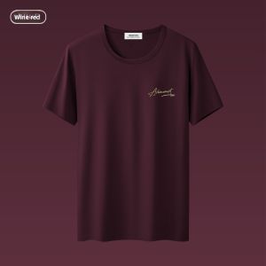 miiow | Cat Person Silk Luminous Cool Modal Round Neck Mens Short Sleeve Summer New Casual Ice Silk Half Sleeve T-shirt Trendy