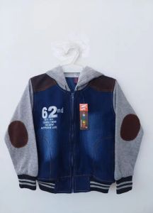 jaket distro anak keren umur 3 - 5 tahun