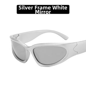 Vintage Street Style UV Protection Sunglasses