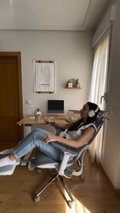 Hbada E3 Air / E3 Pro Ergonomic Office Chair Gaming Chair without Footrest