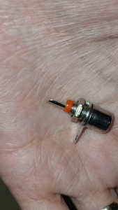 Combo 2 Jack (RAC 03) Jack Av hoa sen RAC âm dạng hàn. Giá 2 Sản phẩm.
