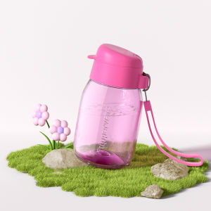 Tupperware | Insulated Straw Water Bottle for Kids 350ml
