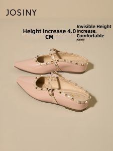 Josiny | Mary Jane Casual Flat Shoes