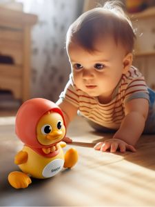 Đồ Chơi Con Vịt Điện Từ Tính Cỡ Lớn Cho Trẻ Em Đồ Chơi Trẻ Em Đồ Chơi Cho Bé Trai Và Bé Gái Đồ Chơi Phổ Biến Cho Trẻ Từ 2 Tuổi Trở Lên