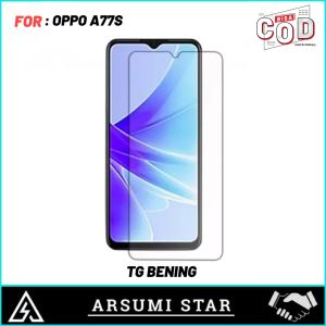 Promo Paket Murah 3in1 Tempered Glass Ceramic Matte Anti Spy  OPPO A77 4G / A77S / A77 5G Tg Pelindung Layar Ceramic Matte Anti Spy + Skin Camera + Garskin Carbon