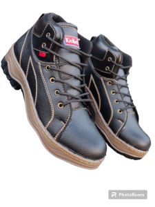 sepatu boots pria sepatu boots model sefty sepatu kerja lapangan pria