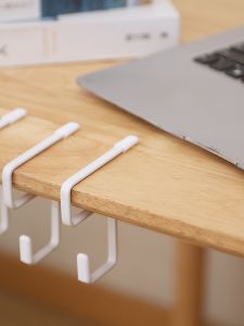 🔥 Imakara Table Headphone Hanger/ Bag Hanger / S-hooks 🔥 Simple design 🔥 2 pcs/1 pack