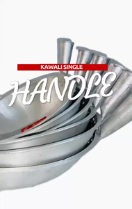 Durable and High Quality Afforable - Eagle king single handle kawali k1/k2/k3/k4/k5/k6