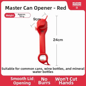 Kuhn Rikon | Multipurpose Can Opener