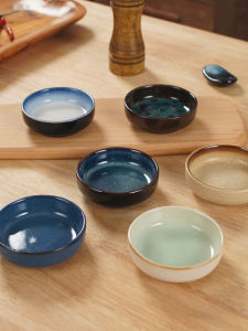 Bát Đựng Gia Vị Bằng Gốm Sứ Tròn Kiểu Nhật Dùng Trong Gia Đình Bát Đựng Nước Sốt Nhỏ Đựng Đồ Ăn Nhẹ Bát Đựng Mắm Tôm Bát Đựng Nước Mắm