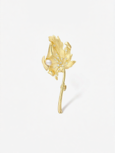 HEFANG Jewelry | Luxurious Delicate Brooch