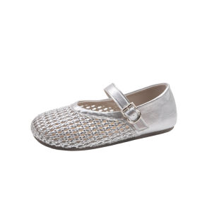 ZOG | Womens Flat Slip-on Shoes Mesh Weave