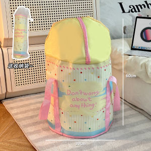 Foldable Portable Travel Foot Bath Bucket Home Use Insulation Steam Foot Bath Tub Dormitory Foot Soaking Bucket Household Tools