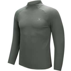 Kelme | Windproof Warm High-neck Tight Sports Wear