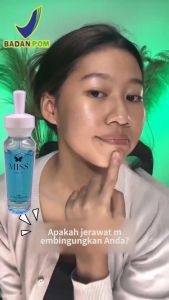 MISS YOUTH SERUM ANTI JERAWAT DAN BEKAS - Brightening dan Acne Serum 30ml jerawat dan bekas jerawat Hydrating Serum Essence Wajah/ serum bekas jerawat pria/ serum mencerahkan wajah kusam/Obat Jerawat Ampuh/krim penghilang jerawat dan komedo