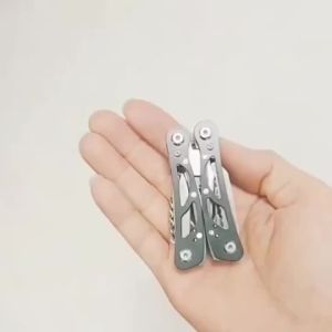 Multitool Pliers with Safety Locking Stainless Steel Multitool Pliers Pocket Knife Specially Bottle Opener Screwdriver