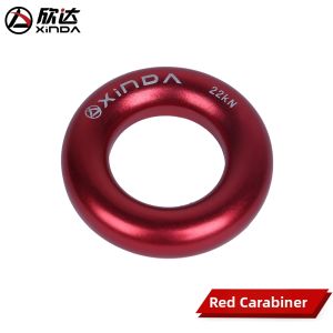 Xinda | Aluminum Small Rings Multi-functional for Outdoor Activities