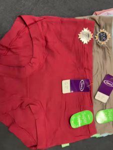 SOREX - 6 Pcs Celana Dalam Wanita Sorex Super Soft art 1239