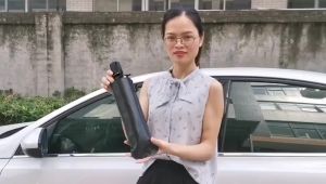 Payung Mobil Premium: Pelindung Anti Panas Interior Mobil