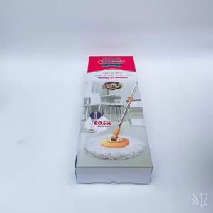 Cây Lau Nhà Xoay 360 Độ SUNHOUSE KS-MO350I độ bền cao chính hãng để thay thế cho các bộ lau nhà bị hỏng cây hoặc dùng trực tiếp