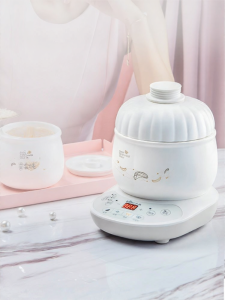 Bear | Nồi Hầm Điện Tự Động Cách Nhiệt