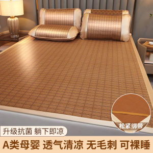 ผ้าพันนอนไผ่ไหมน้ำแข็งฤดูร้อน ผ้าพันนอนสำหรับหอพักนักเรียน ผ้าพันนอนแบบพับได้ ผ้าพันนอนไผ่สำหรับฤดูร้อน