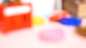 KAMJE Meteran Gulung Mini Kecil Roll Otomatis Alat Ukur Kain Jahit Baju Badan Jaitan Ukuran 1.5M