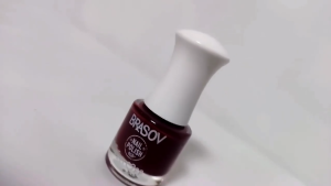 BRASOV NAIL POLISH PEEL OFF Kutek Cat Kuku Peel Off Kutek Muslimah Kutek Peel Off Mudah Dibersihkan