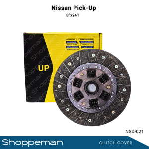 NISSAN PICK-UP CLUTCH DISC 8"x24T NSD-021