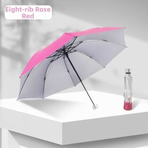 Folding Mini UV Protection Sun Umbrella