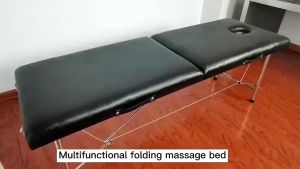 Folding Beauty Bed Kasur Spa Therapy / Ranjang Medis / Kasur Massage / Bed Facial
