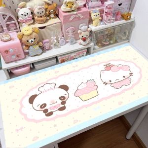 Phụ Kiện Văn Phòng Mi Phi Dễ Thương Chống Thấm Nước Chống Bẩn Dễ Thương Cổ Điển Thảm Bàn Làm Việc Thảm Bàn Ăn Thảm Bàn Tròn