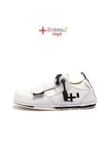 THEMULE | Stylish Ugly Wide-Headed Casual Shoes Genuine Leather