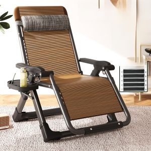 เก้าอี้นอนพับได้สำหรับใช้ในออฟฟิศและบ้าน ที่นั่งแบบพกพา ที่นั่งสำหรับผู้ใหญ่ สไตล์เรียบง่ายและโมเดิร์น เก้าอี้สำหรับนอนหลับพักผ่อนในช่วงเที่ยง