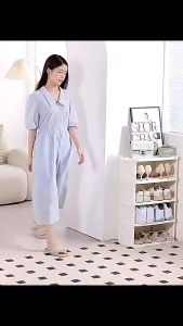Kệ để giày dép hộp đựng giày giá để giày kiểu mới đa năng thông minh có thể gấp gọn tiện lợi di chuyển dễ dàng Huvi Home