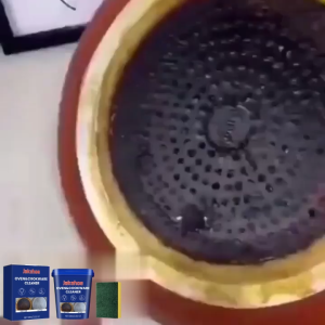 Jakehoe Oven Cookware Cleaner Removes Stubborn Stains Restores Shine Prevents Rust Surface Care 100g