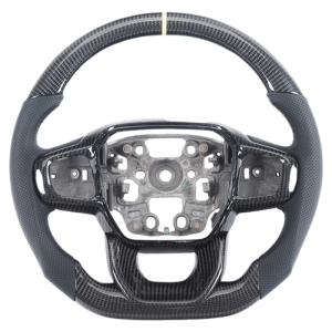 FIT CLUB | Ranger Fit Carbon Fiber Steering Wheel Assembly